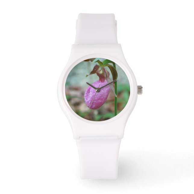 Lady's Slipper Watch (Front)