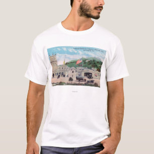 Laemmle Boulevard View of Universal City T-Shirt