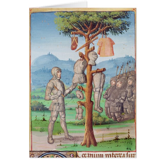 L'Aeneid par Virgil avec un commentaire par (Devant)