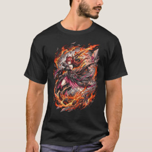 Laevatein Endfield Heat Striker Prayer Beads Legac T-Shirt
