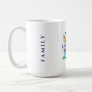 LAFALAISE FAMILY LEGACY L Coffee Cup Style #290120