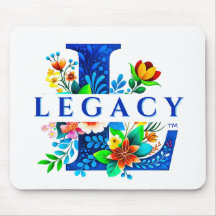 LAFALAISE L-LEGACY Mouse Pad #280626
