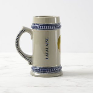 LAFALAISE Thomas Stein Mug Grey/Blue Style 350707