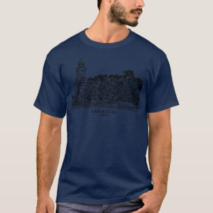 Lafayette Louisiana TShirt