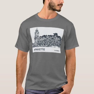 Lafayette Oversized 2 T-Shirt