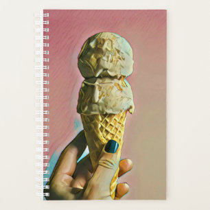 Laffer cône glace