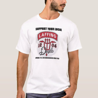 Laffing devils mc T-Shirt