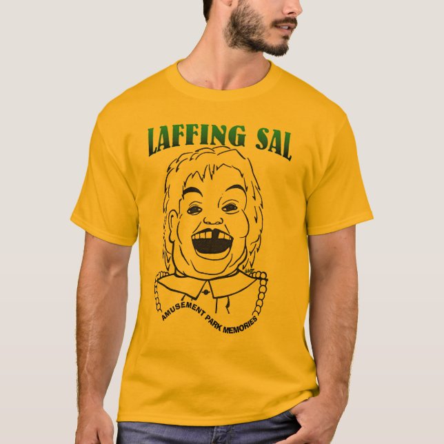 LAFFING SAL T-Shirt (Front)