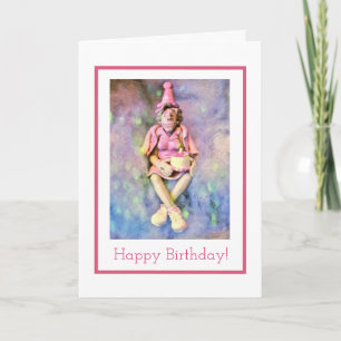L'âge est juste une carte d'anniversaire de nombre