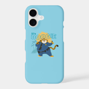 L'agent Clawhauser - Allons Boogie
