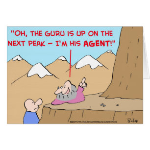 L'AGENT DE GURU