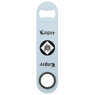 Lager  bar key
