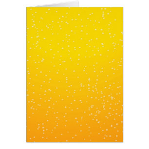 Lager Beer with Tiny Bubbles Background Art