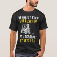 Lagergott ist jetzt da Stapler Funny Forklift Driv