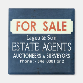 Lageu & Son Magnet