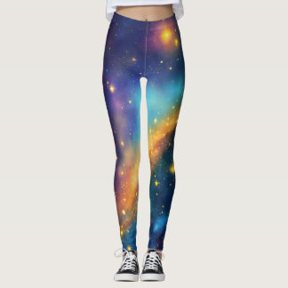 Laggies Ink: Where Lag Meets Legacy in Every Strok Leggings