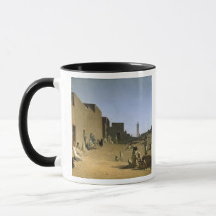 Laghouat in the Algerian Sahara, 1879 Mug