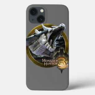 Lagiacrus attack! iPhone 13 case