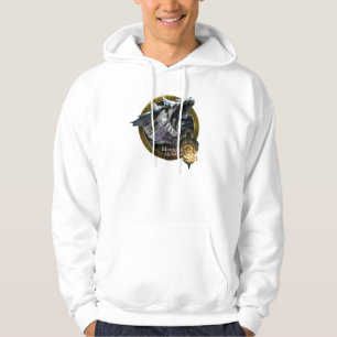 Lagiacrus attack! hoodie