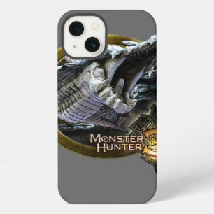 Lagiacrus attack! iPhone 13 case
