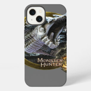Lagiacrus attack! iPhone 13 case
