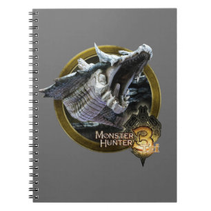 Lagiacrus attack! notebook