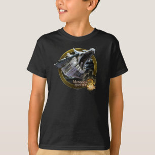 Lagiacrus attack! T-Shirt
