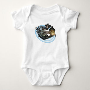 Lagiacrus Baby Bodysuit