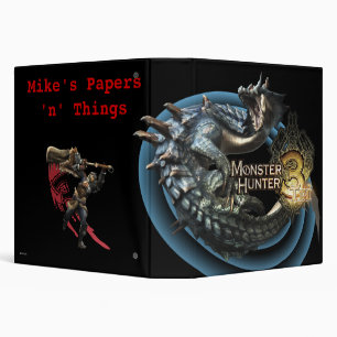 Lagiacrus Binder