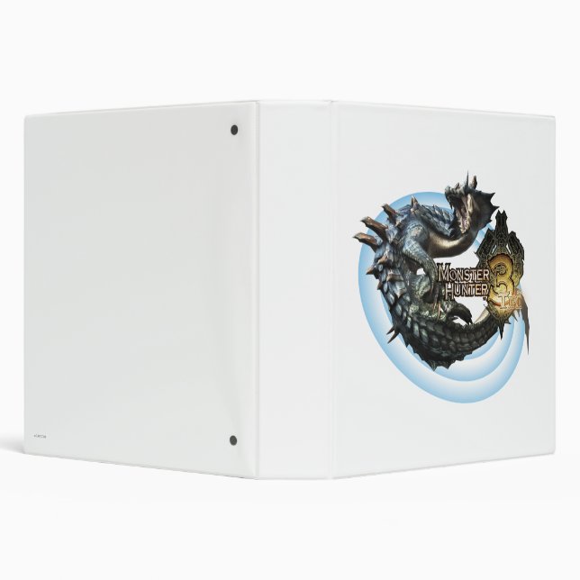 Lagiacrus Binder (Background)