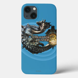 Lagiacrus iPhone 13 Case