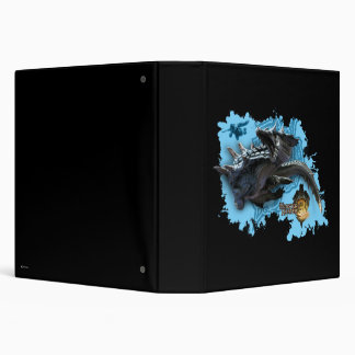 Lagiacrus chasing Hunter Binder