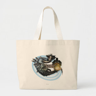 Lagiacrus Large Tote Bag