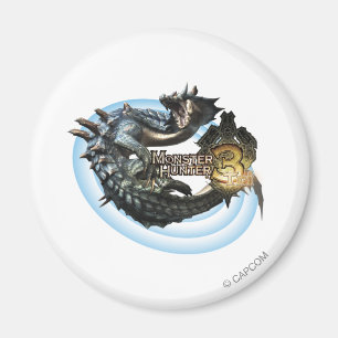 Lagiacrus Magnet