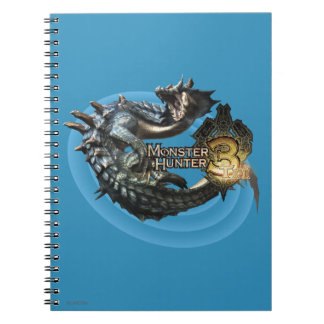 Lagiacrus Notebook