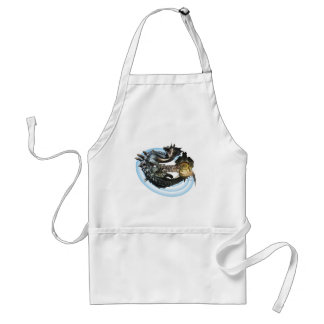 Lagiacrus Standard Apron
