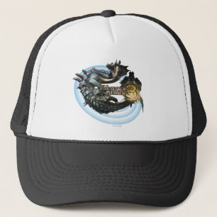 Lagiacrus Trucker Hat