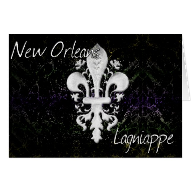 Lagniappe (Devant Horizontal)