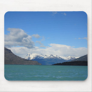 Lago Argentino Mouse Pad