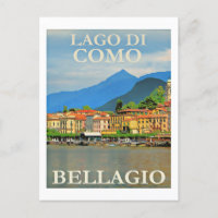 Lago di Como, Bellagio, Italy