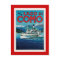 "Lago di Como" Vintage Italian Travel Poster