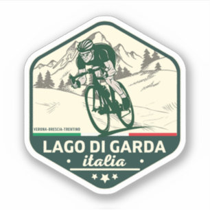 lago di garda - lake garda pass italian alps motob