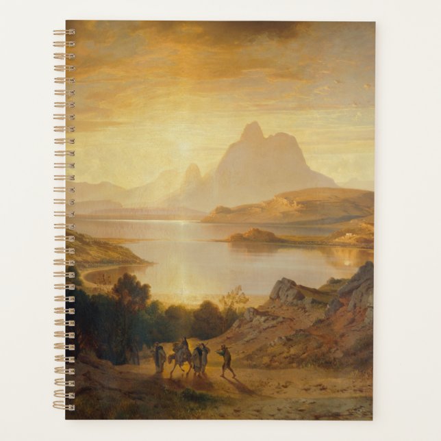 Lago di Lugano - Albert Zimmermann (Devant)