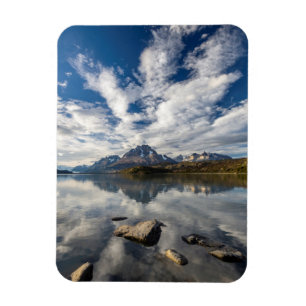 Lago Grey. Cordillera del Paine 1 Magnet