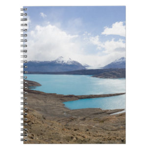 Lago Guillermo & Upsala Glacier Notebook