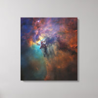 Lagoon Nebula (Visible-light View)