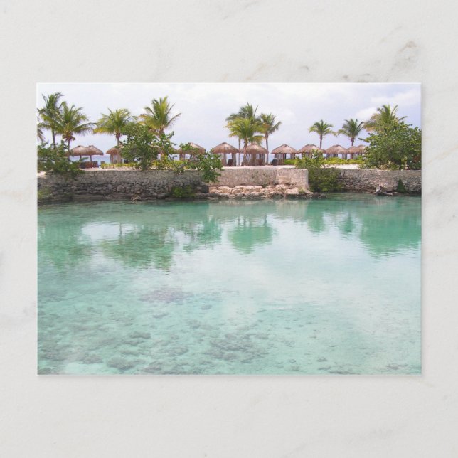 Lagoon Postcard (Front)