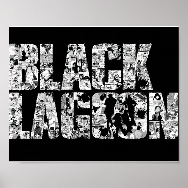 Lagoon Poster (Front)