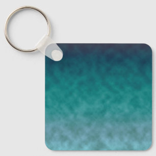 Lagoon Silence Keychain