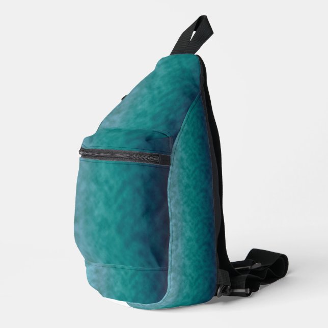 Lagoon Silence Sling Bag (Right Corner)